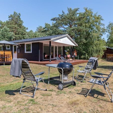 Holiday Home Gottfrieda - 300M From The Sea In Bornholm By Interhome Vester Somarken Exterior foto