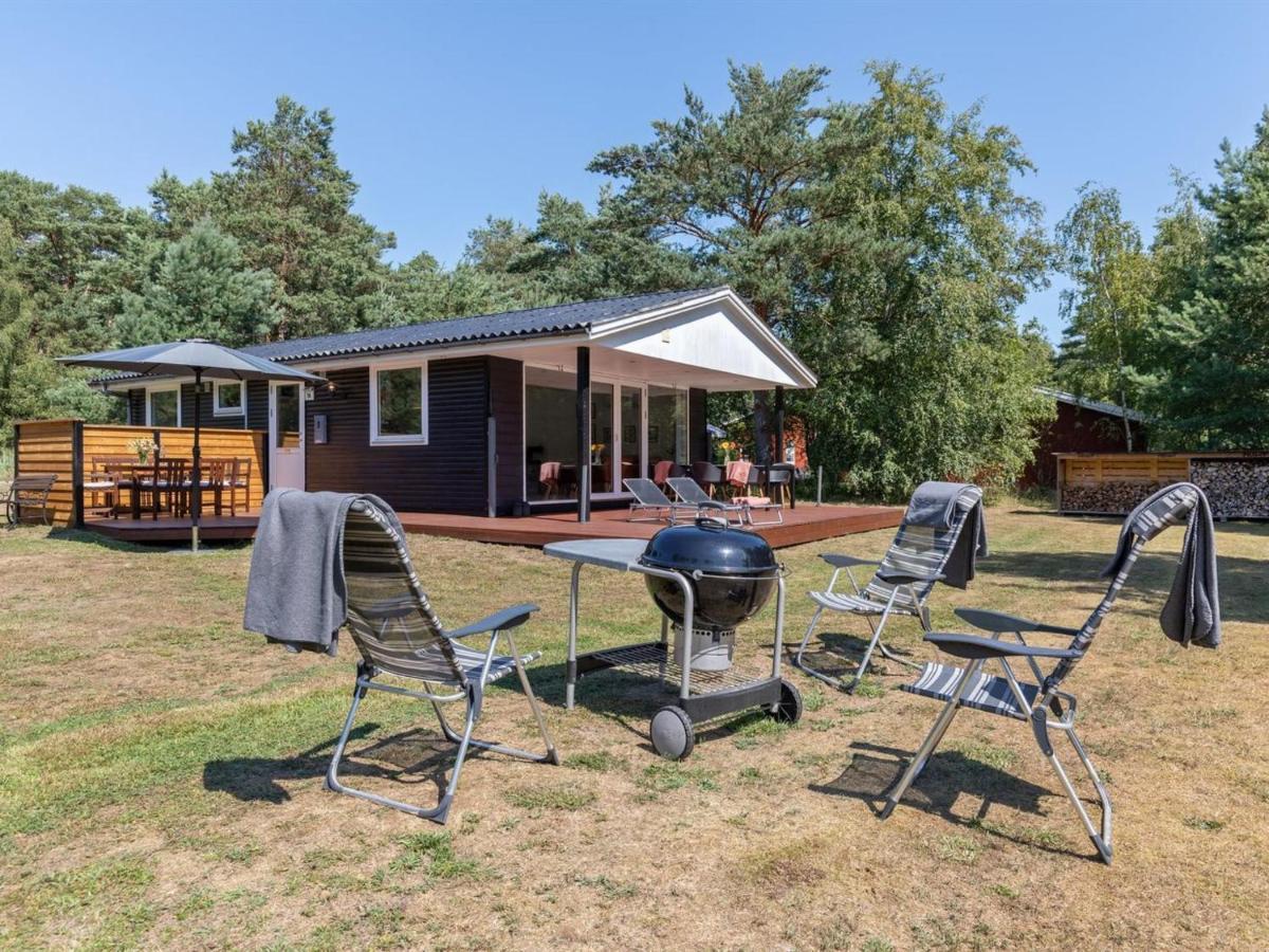 Holiday Home Gottfrieda - 300M From The Sea In Bornholm By Interhome Vester Somarken Exterior foto