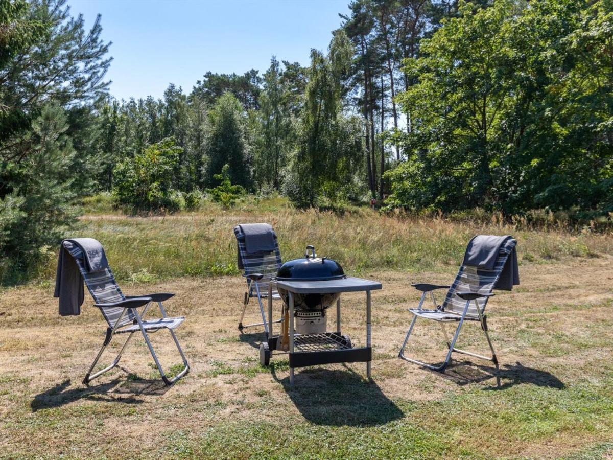 Holiday Home Gottfrieda - 300M From The Sea In Bornholm By Interhome Vester Somarken Exterior foto