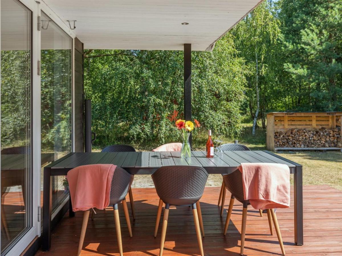 Holiday Home Gottfrieda - 300M From The Sea In Bornholm By Interhome Vester Somarken Exterior foto