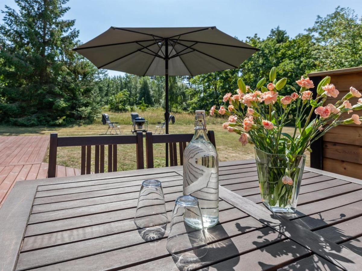 Holiday Home Gottfrieda - 300M From The Sea In Bornholm By Interhome Vester Somarken Exterior foto