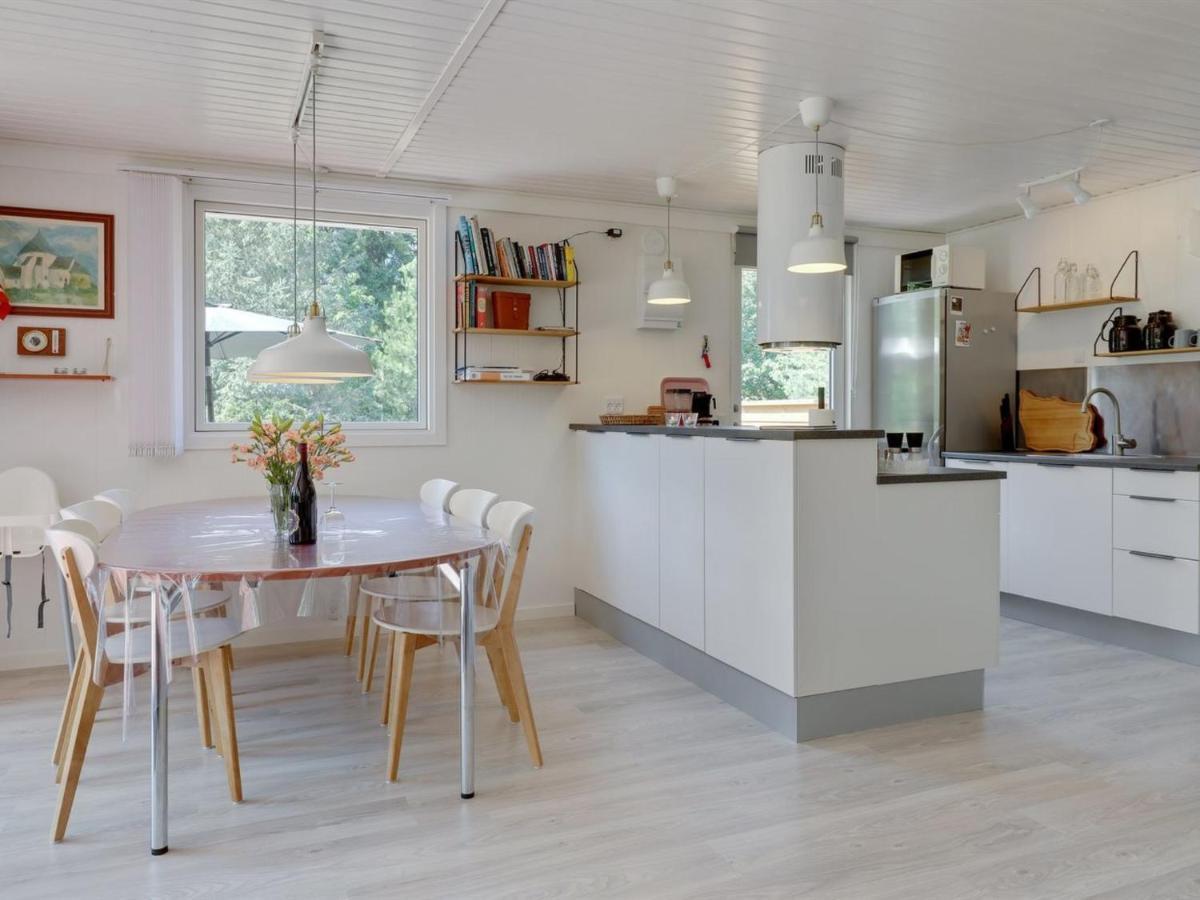 Holiday Home Gottfrieda - 300M From The Sea In Bornholm By Interhome Vester Somarken Exterior foto